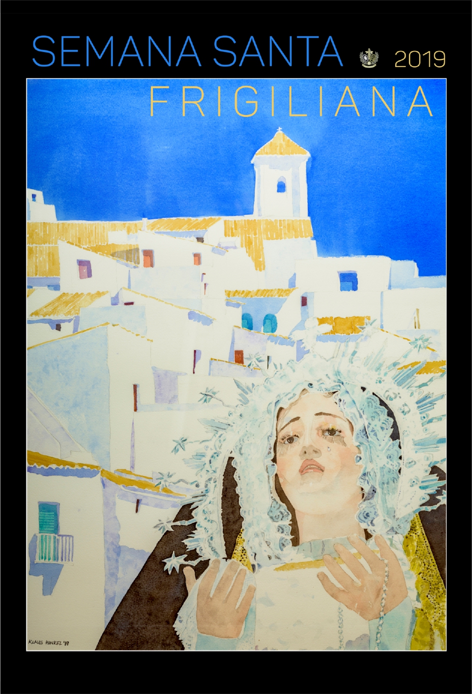 Semana Santa en Frigiliana  